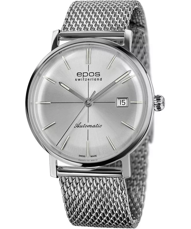 Pánské hodinky Epos Originale Automatic 3437.132.20.18.30 3437.132.20.18.30