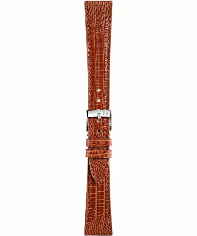 Řemínek Morellato Classico Cucito Tejus Gold 18 mm A01U2213041041CR18