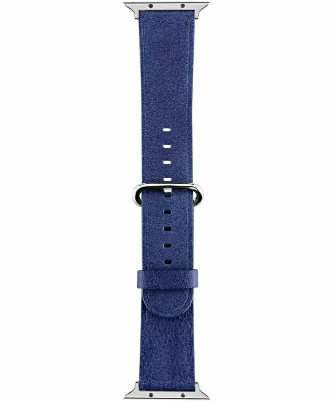 Řemínek Morellato Apple Watch Blue 22 mm A01U4739712062CR22