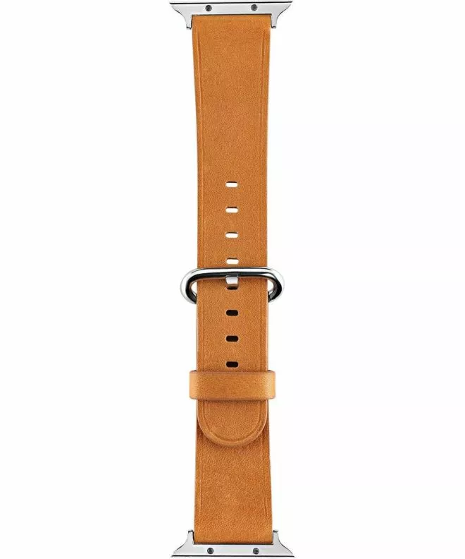 Řemínek Morellato Apple Watch Light Brown 20 mm A01D4739A61044CR20