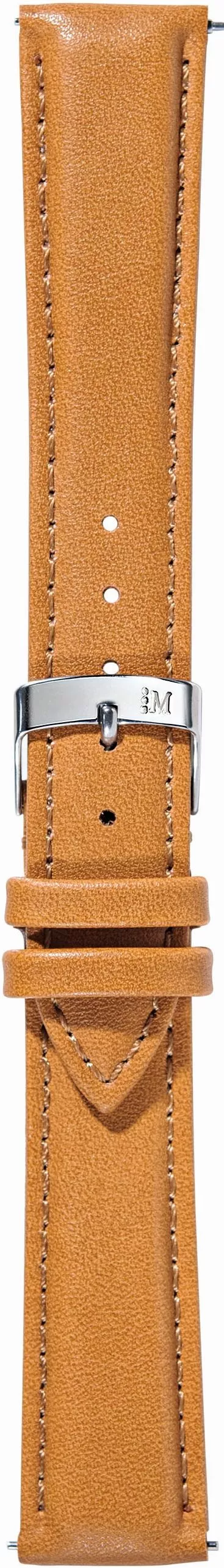 Řemínek Morellato Trend Grana Soft Nappa Tan 20 mm A01D5050C47037CR20