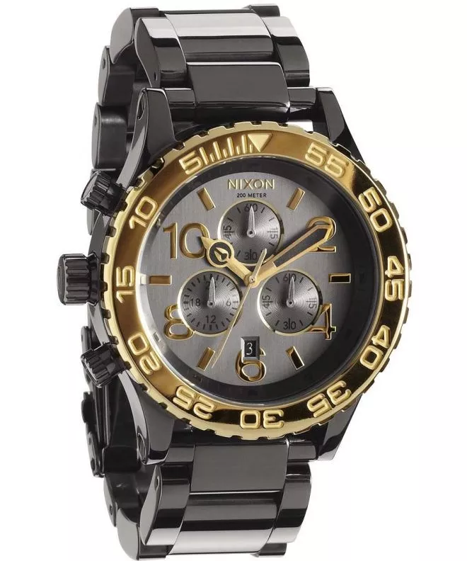 Dámské hodinky Nixon 42-20 Chrono A0372228 A0372228