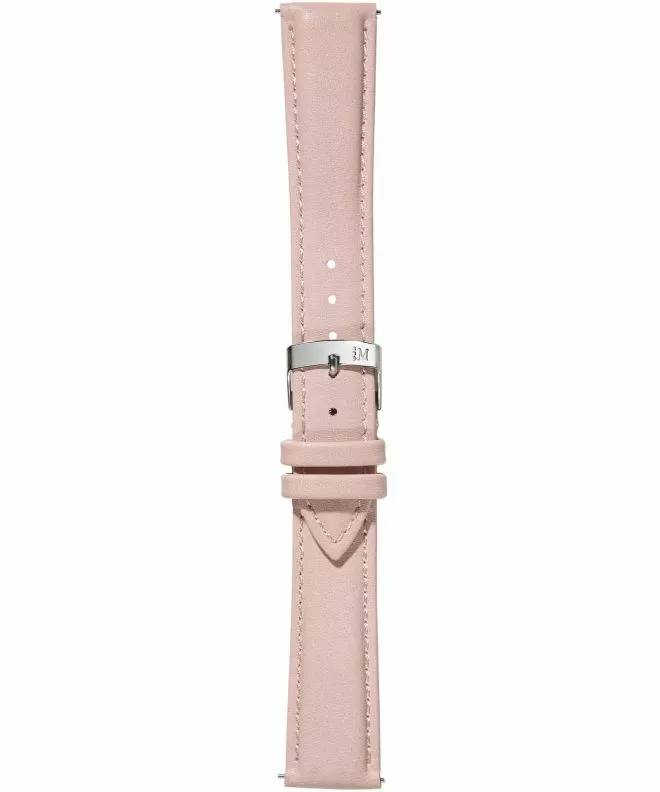 Řemínek Morellato Trend Grana Soft Nappa Pink 20 mm A01D5050C47087CR20