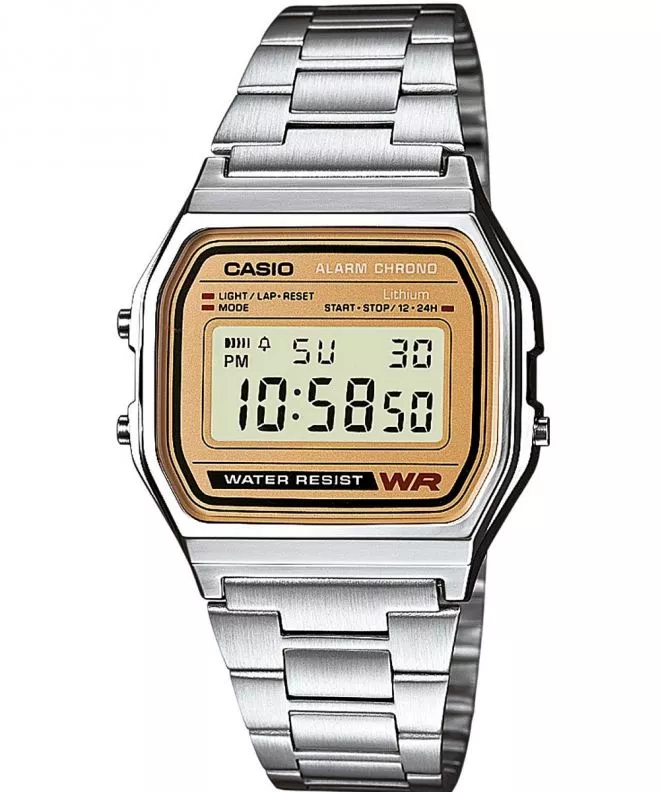 Pánské hodinky Casio Vintage Classic A158WEA-9EF A158WEA-9EF