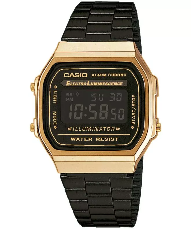 Pánské hodinky Casio Vintage Classic A168WEGB-1BEF A168WEGB-1BEF