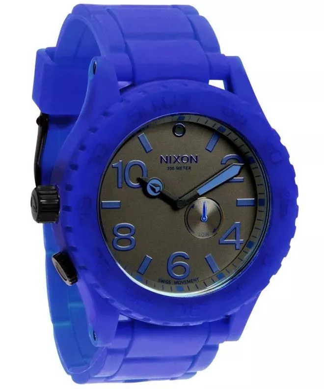 Pánské hodinky Nixon Rubber 51-30 A2361306 A2361306