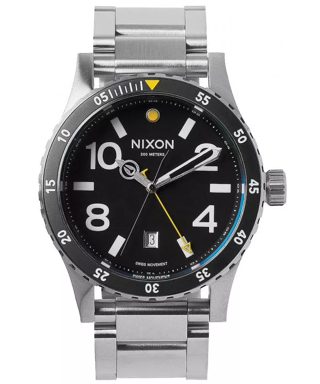 Pánské hodinky Nixon Diplomat SS A2771000 A2771000
