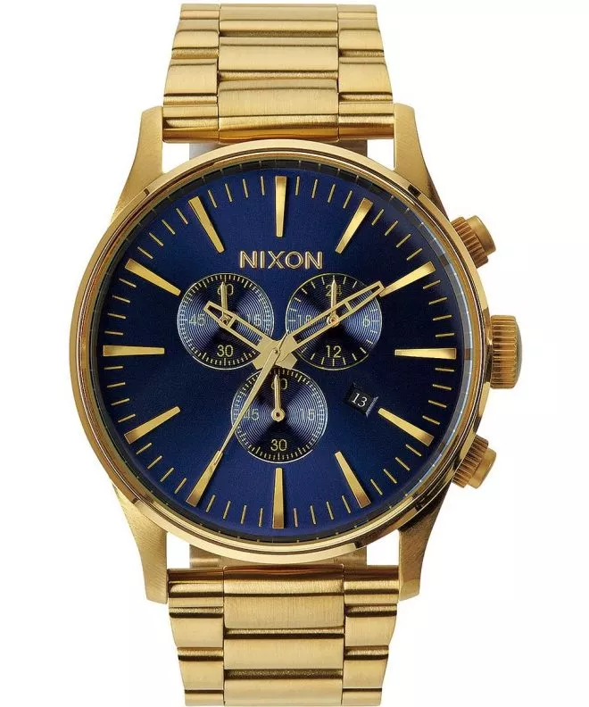 Pánské hodinky Nixon Sentry Chrono A3861922 A3861922