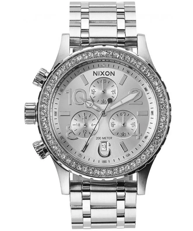 Dámské hodinky Nixon 38-20 Chrono A4041874 A4041874