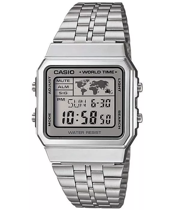 Pánské hodinky Casio Vintage Classic A500WEA-7EF A500WEA-7EF