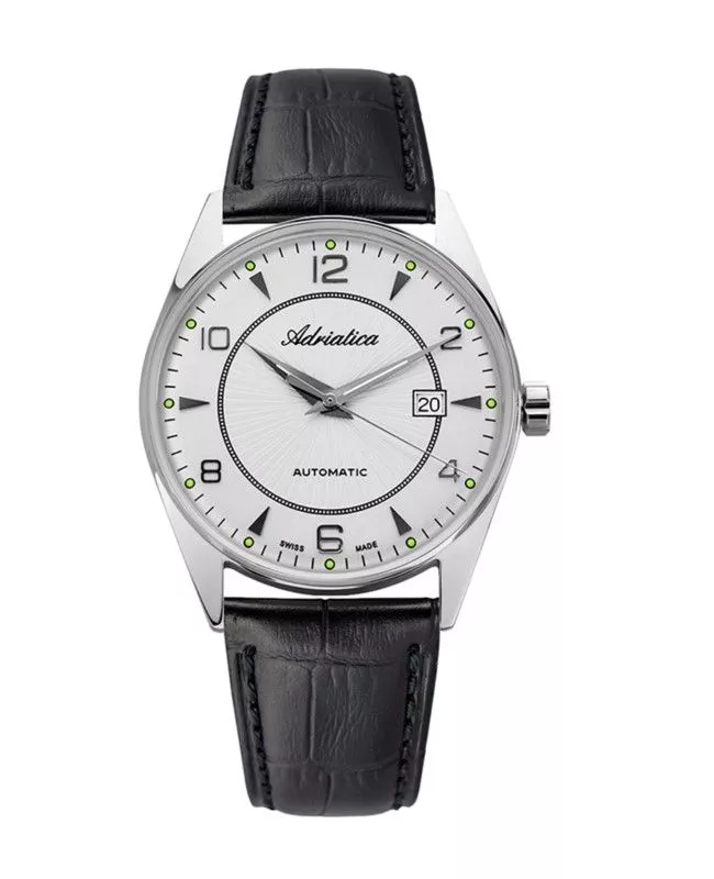 Pánské hodinky Adriatica Classic Automatic A8142.5253A A8142.5253A