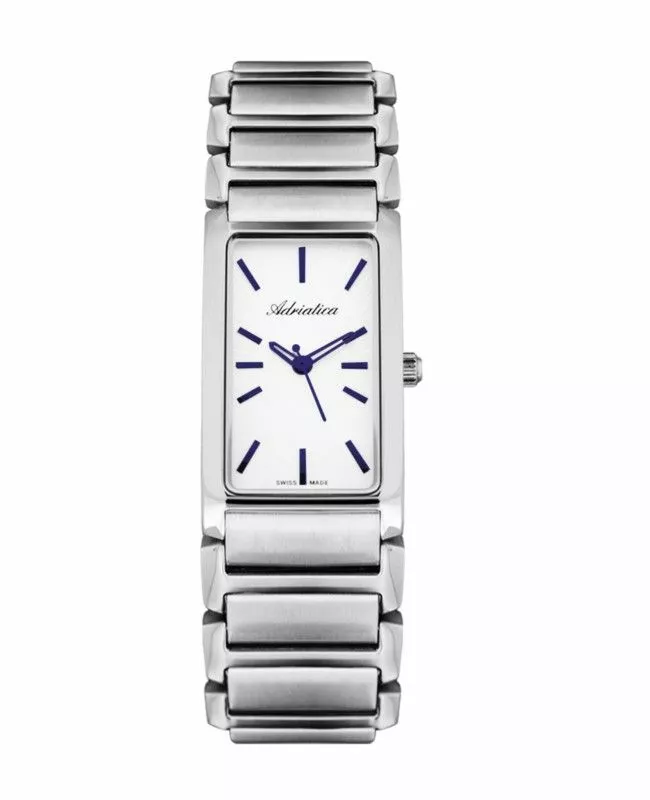 Dámské hodinky Adriatica Classic A3643.51B3Q A3643.51B3Q