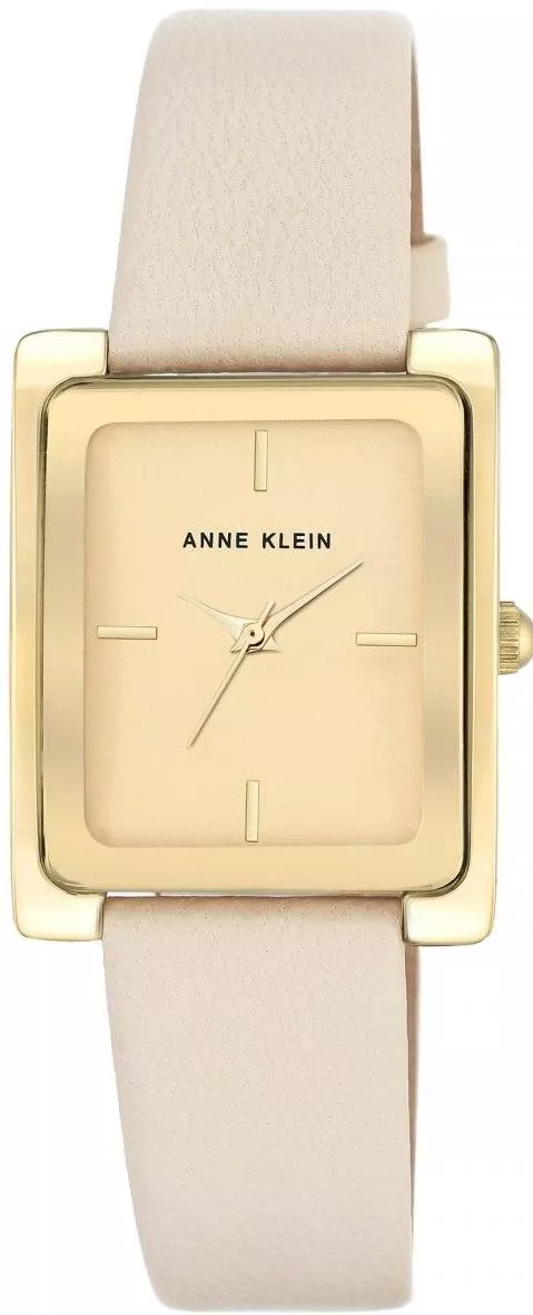 Dámské hodinky Anne Klein Gold-Tone AK-2706CHIV AK-2706CHIV