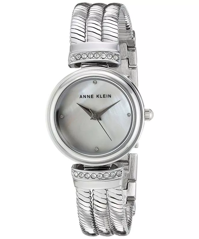 Dámské hodinky Anne Klein Swarovski Crystal AK-2759MPSV AK-2759MPSV