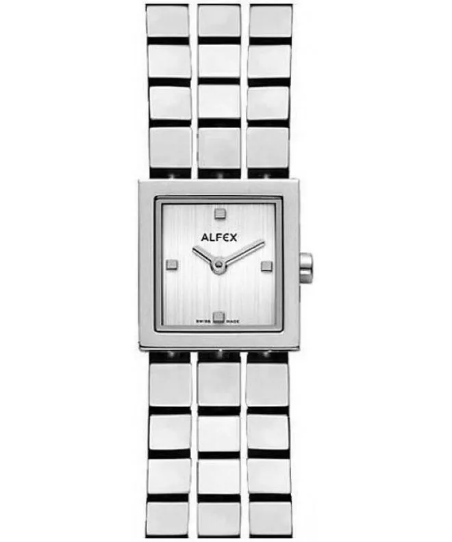 Dámské hodinky Alfex New Structures 5655-001 5655-001