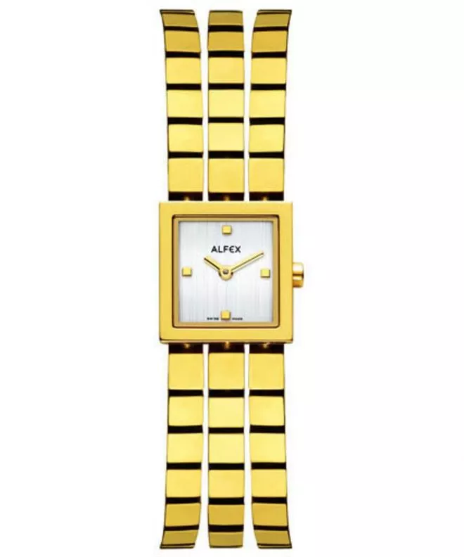 Dámské hodinky Alfex New Structures 5655-021 5655-021