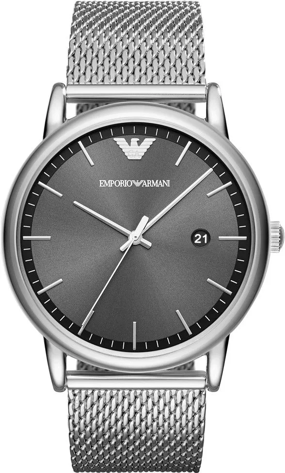 Pánské hodinky Emporio Armani Luigi AR11069 AR11069