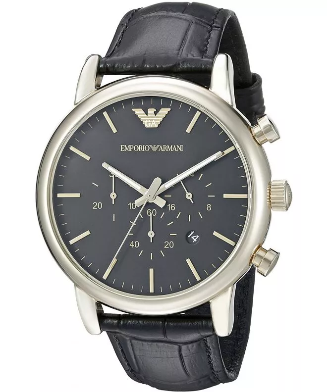Pánské hodinky Emporio Armani Luigi AR1917 AR1917