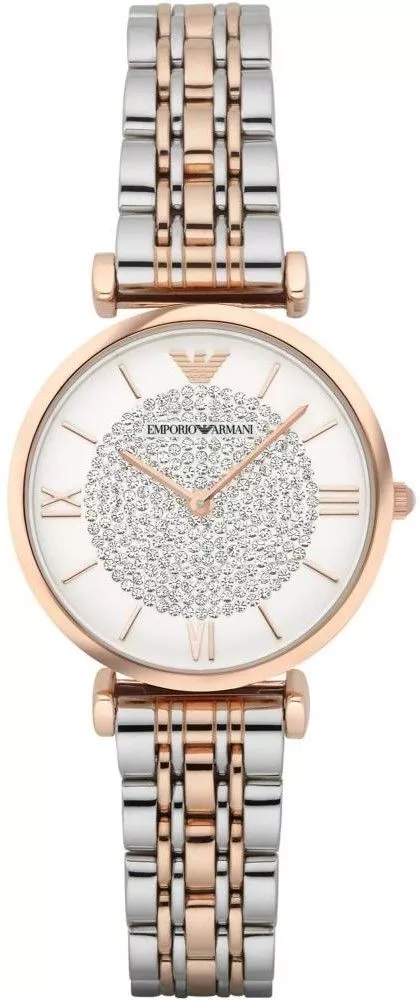 Dámské hodinky Emporio Armani Gianni T-Bar AR1926 AR1926