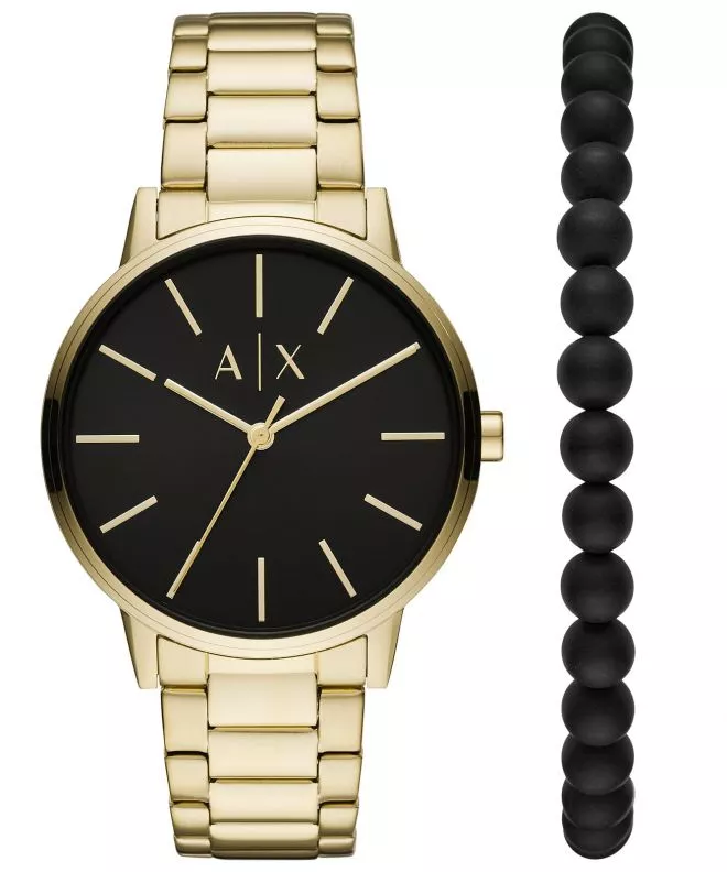Pánské hodinky Armani Exchange Cayde Gift Set AX7119 AX7119
