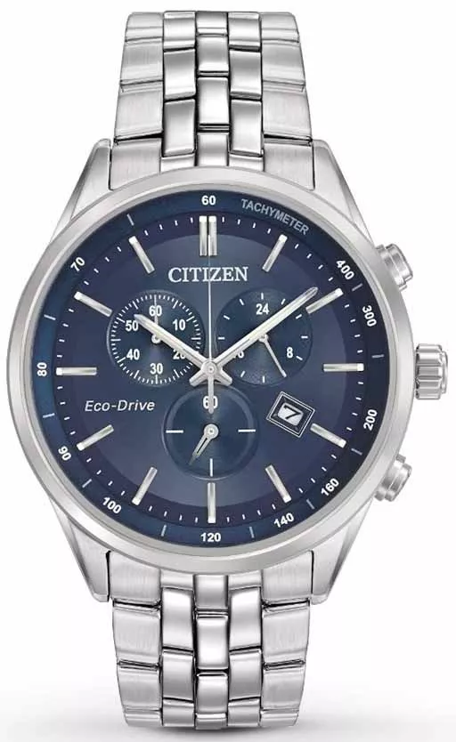 Hodinky pánské Citizen Eco-Drive Chrono AT2141-52L