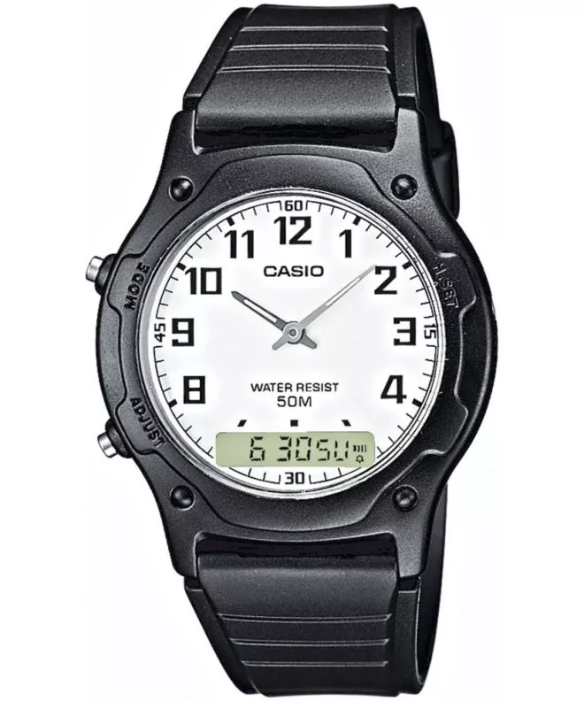 Pánské hodinky Casio Classic AW-49H-7bv (AW-49H-7BVEG) AW-49H-7bv (AW-49H-7BVEG)