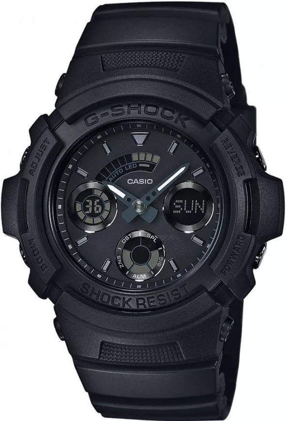 Pánské hodinky G-SHOCK Casio AW-591BB-1AER AW-591BB-1AER