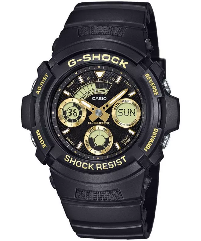 Pánské hodinky G-SHOCK Casio AW-591GBX-1A9ER AW-591GBX-1A9ER