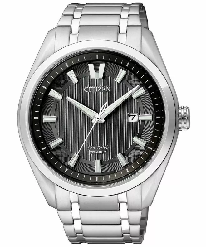 Hodinky pánské Citizen Super Titanium AW1240-57E