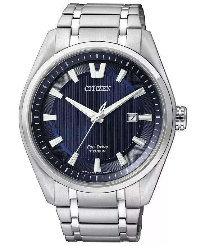 Hodinky pánské Citizen Super Titanium AW1240-57L