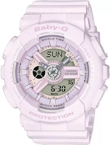 Dámské hodinky Baby-G Casio Design BA-110-4A2ER BA-110-4A2ER