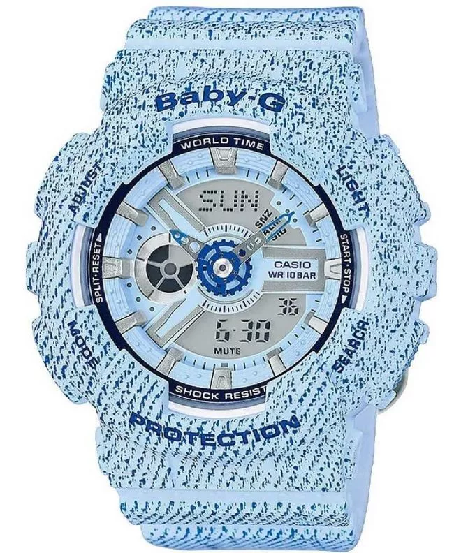 Dámské hodinky Baby-G Casio BA-110DC-2A3ER BA-110DC-2A3ER