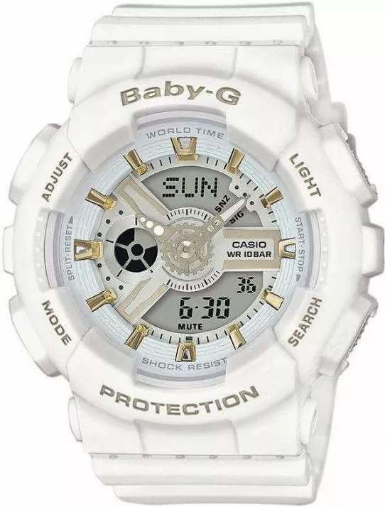 Dámské hodinky Baby-G Casio BA-110GA-7A1ER BA-110GA-7A1ER