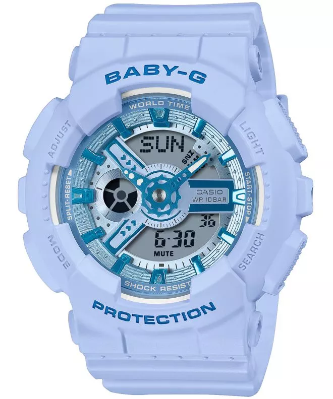 Hodinky Casio BABY-G Urban BA-110YK-2AER