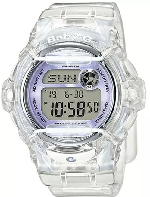 Dámské hodinky Baby-G Casio BG-169R-7EER BG-169R-7EER