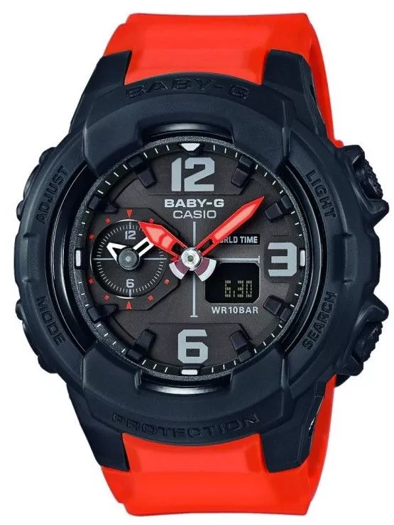 Dámské hodinky Baby-G Casio BGA-230-4BER BGA-230-4BER