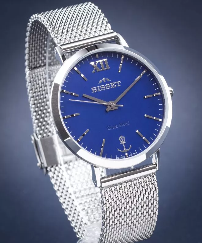 Pánské hodinky Bisset Classic BSDE65SIDX05BX BSDE65SIDX05BX