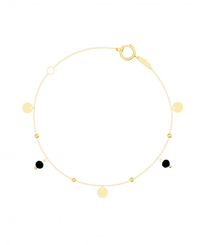 Náramek Bonore - Zlato 585 141001