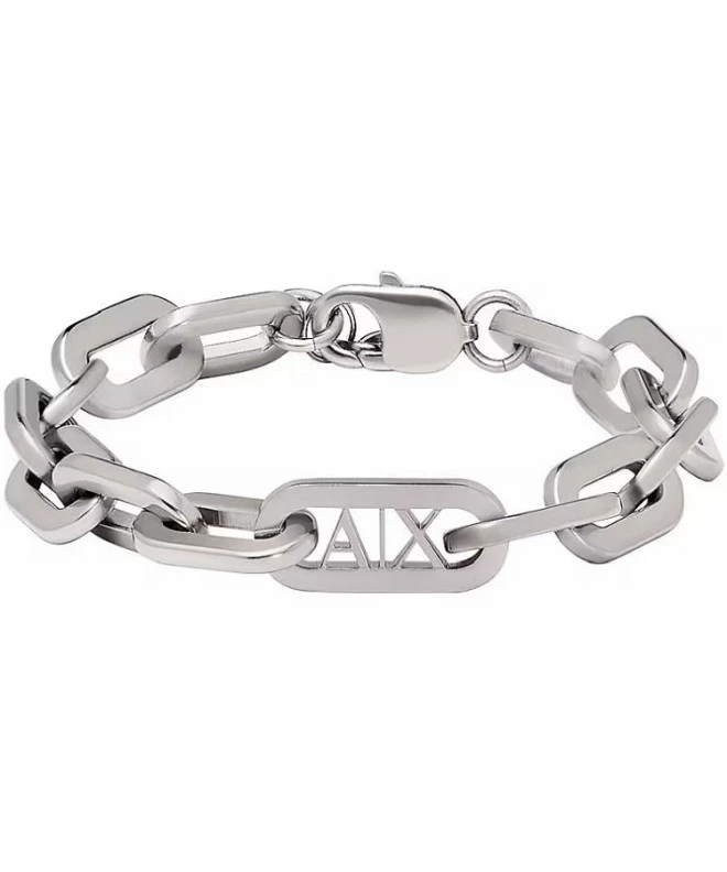 Náramek Armani Exchange Classic Chain AXG0117040