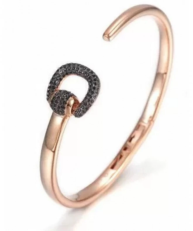 Dámské náramek Pierre Ricaud Rose Gold  PR103.9BZ