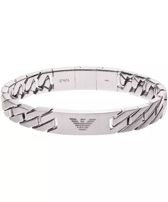 Pánské náramek Emporio Armani Essential Bracelet EGS2435040 EGS2435040