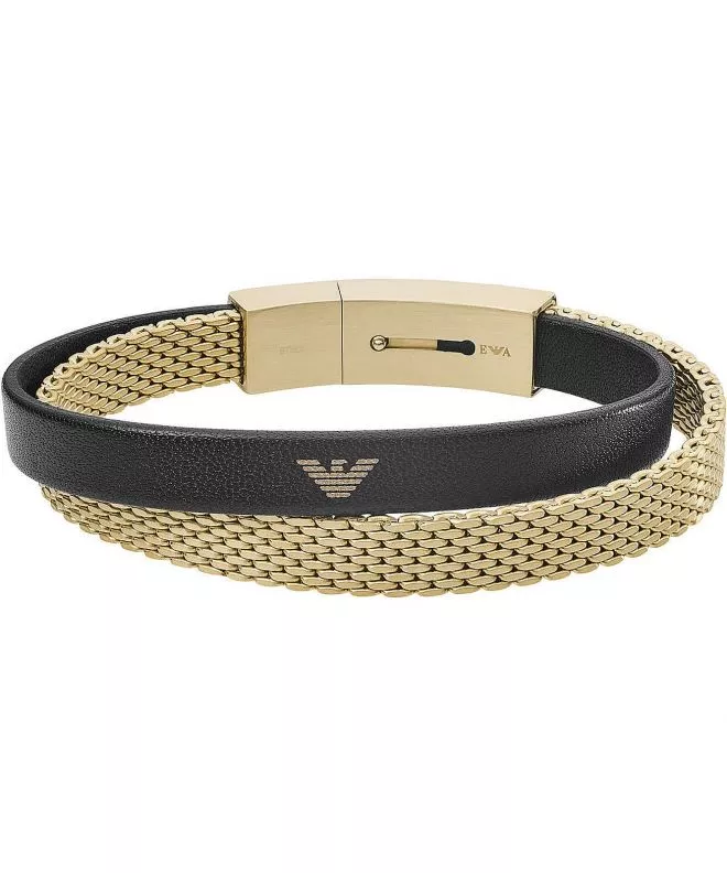 Pánské náramek Emporio Armani Essential Bracelet Men's EGS2715710 EGS2715710