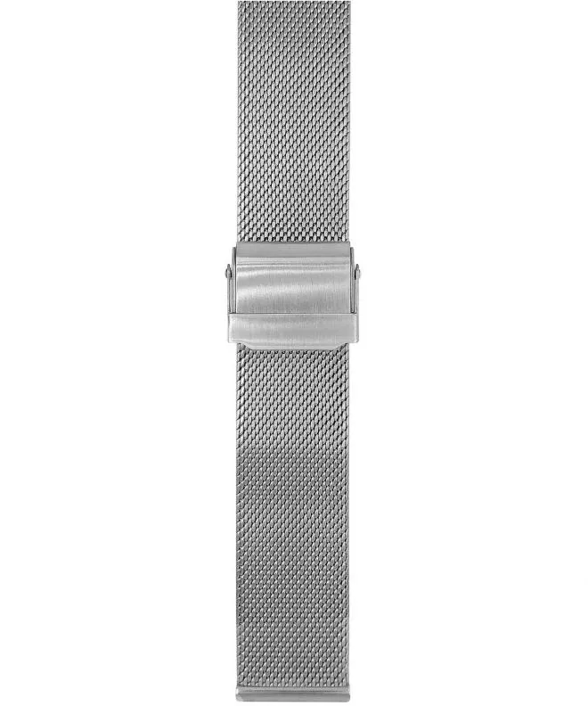 Řemínek Zeppelin Silver Mesh 9M1585C18