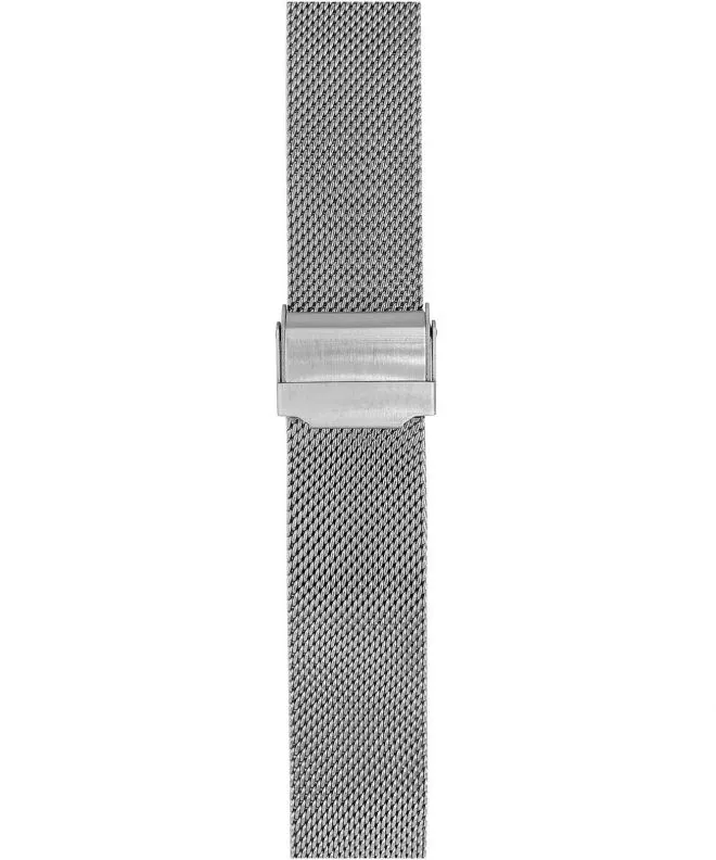 Řemínek Zeppelin Silver Mesh 9M1585C20