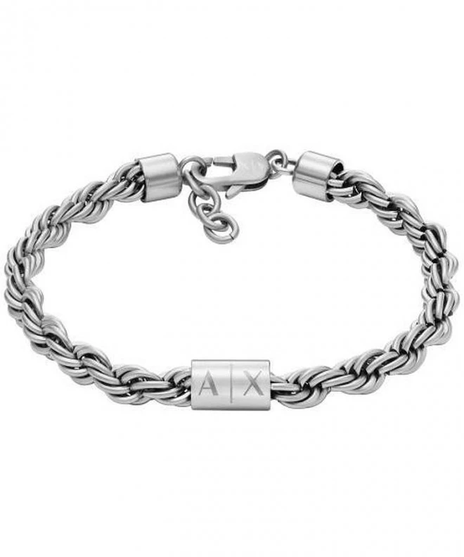 Náramek Armani Exchange Icon Chains AXG0123040
