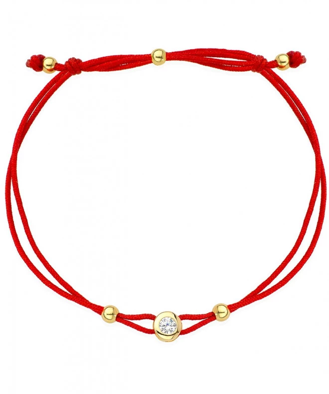 Náramek Bonore - Zlato 585 137024