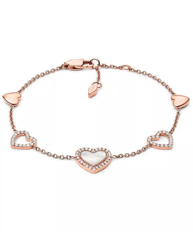 Dámské náramek Fossil Vintage Glitz JF03458791 JF03458791