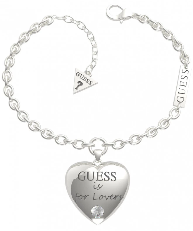 Náramek Guess Guess Is For Lovers UBB70034-S UBB70034-S