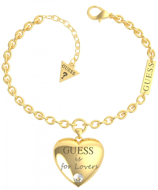 Náramek Guess Guess Is For Lovers UBB70035-S UBB70035-S