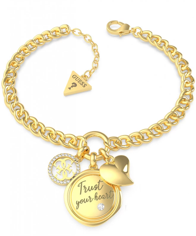 Náramek Guess Guess My Feelings UBB70048-S UBB70048-S